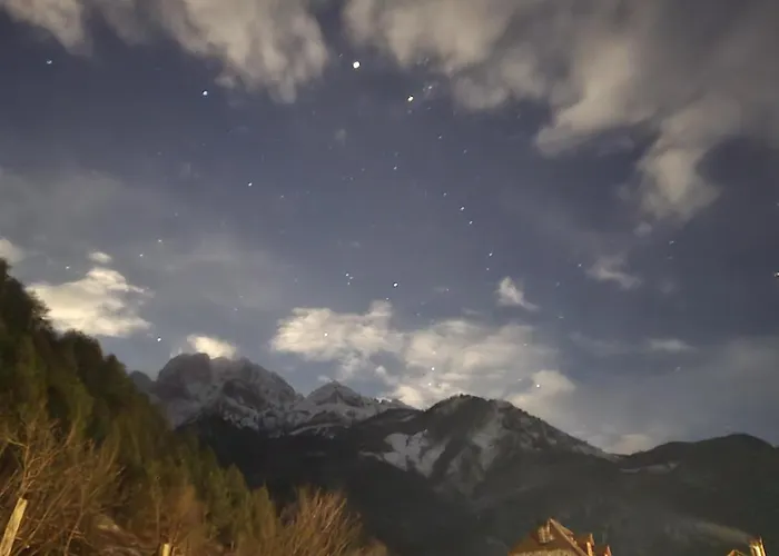Thethi Sky Lodge