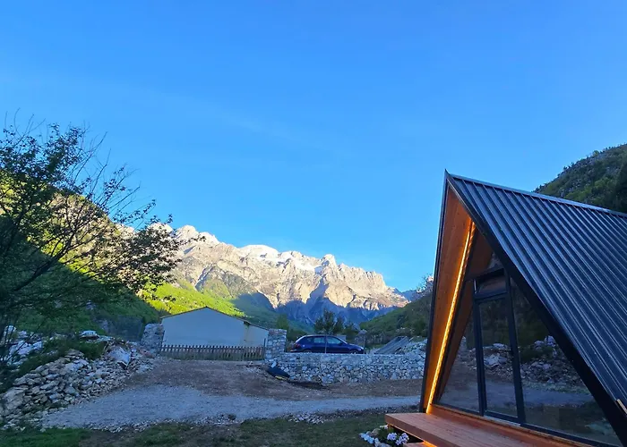 Thethi Sky Lodge